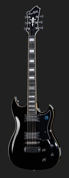 Hagstrom Pat Smear Signature